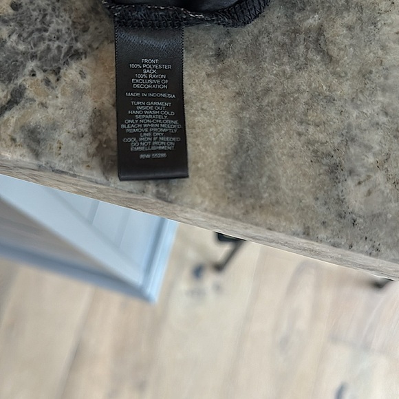 Express floral tank top - Picture 5 of 5